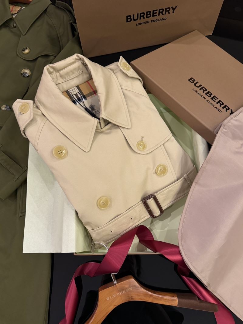 Burberry Outwear